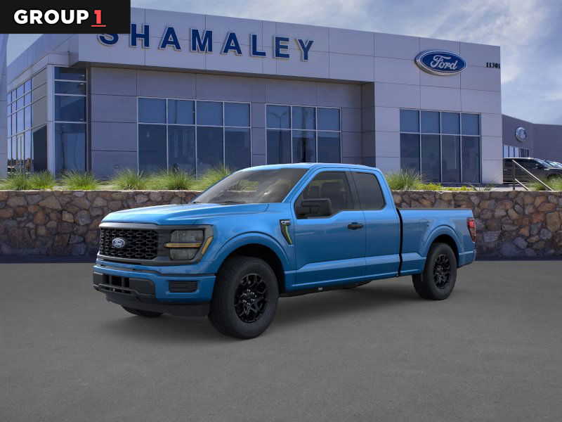 2025 Ford F-150 STX's photo