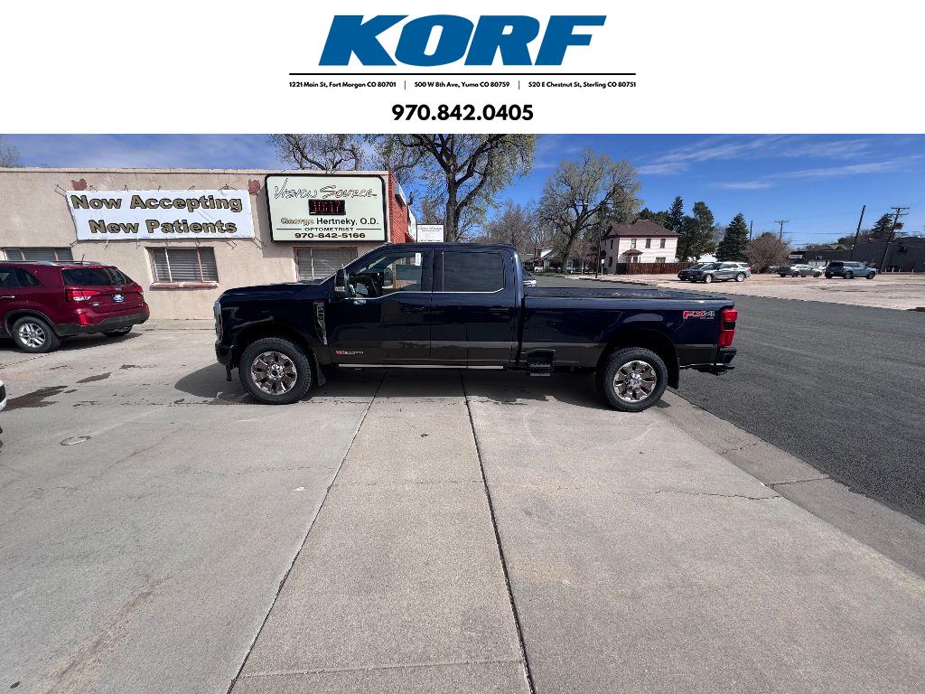 2025 Ford F-250 Super Duty King Ranch's photo