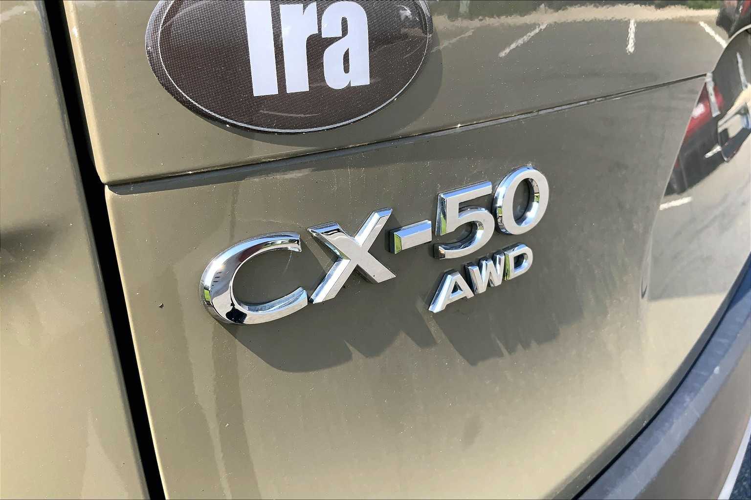 2023 Mazda CX-50 2.5 Turbo Meridian Edition photo 18