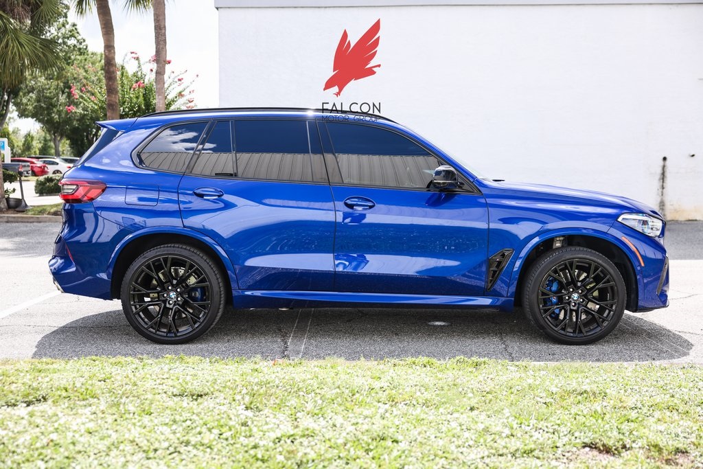 2020 BMW X5 M Base's photo