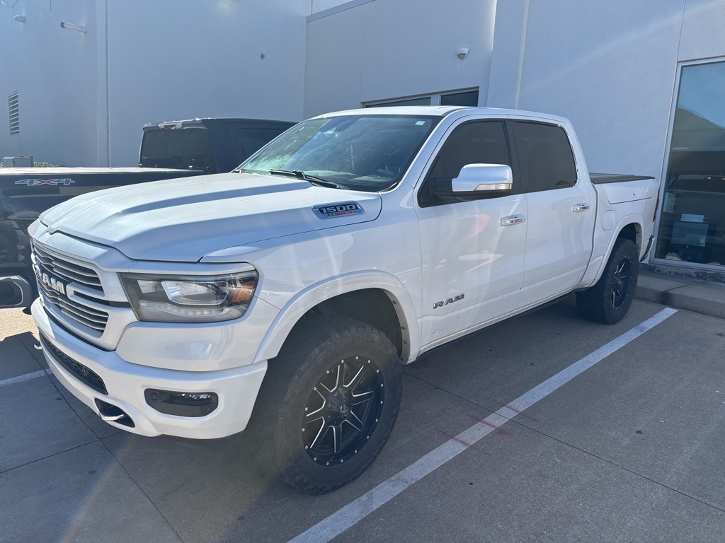 2021 RAM Ram 1500 Pickup Laramie's photo