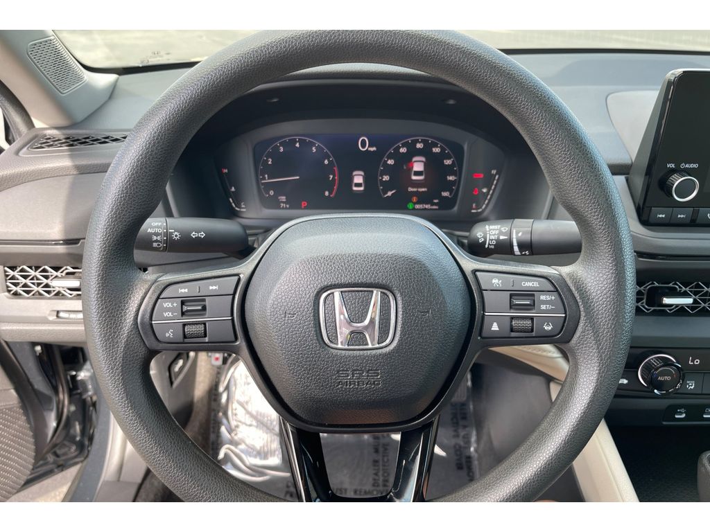 2025 Honda Accord 1.5T SE photo 29