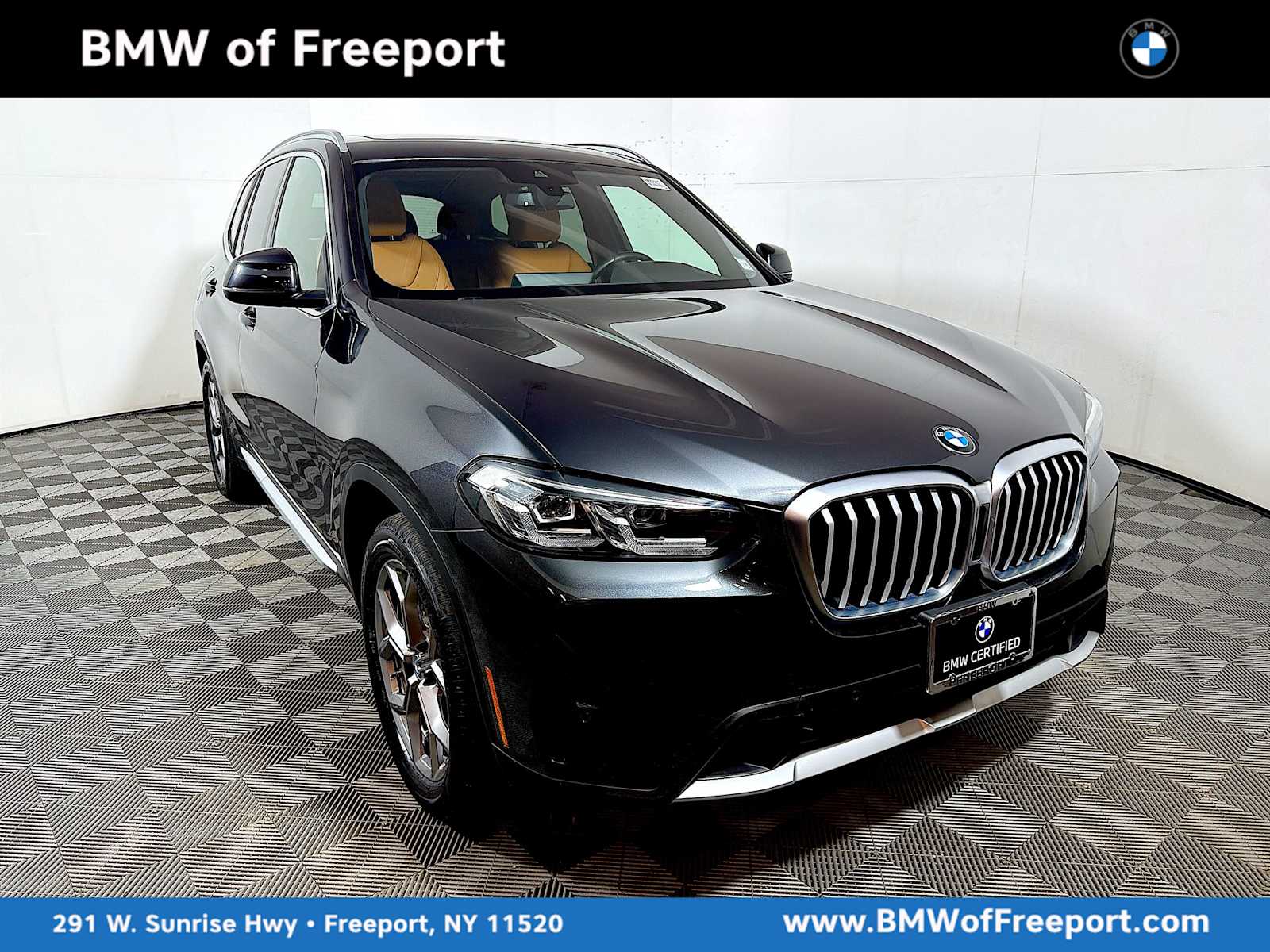 2023 BMW X3 30i's photo