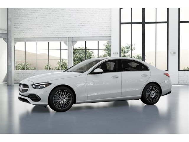 2025 Mercedes Benz C 300 4MATIC Sedan photo 35