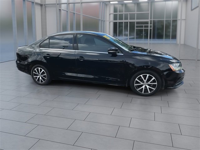 2017 Volkswagen Jetta 1.4T SE photo 9