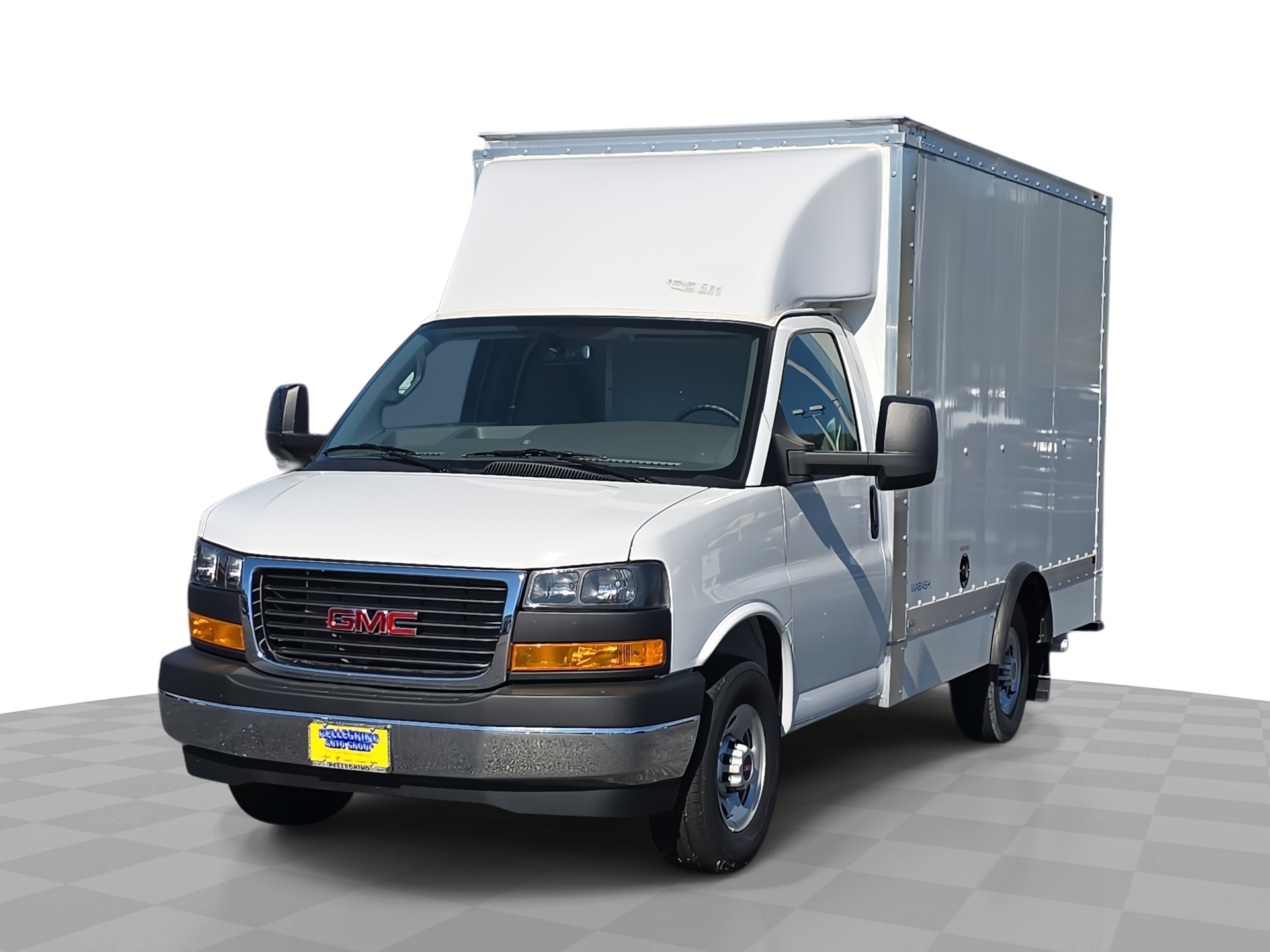 2025 GMC Savana Cutaway Work Van's photo