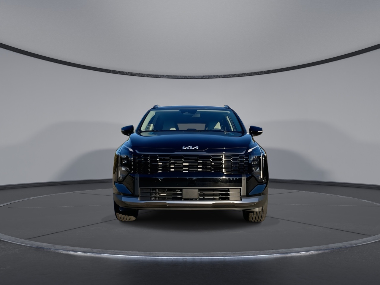 2026 Kia Sportage EX photo 2