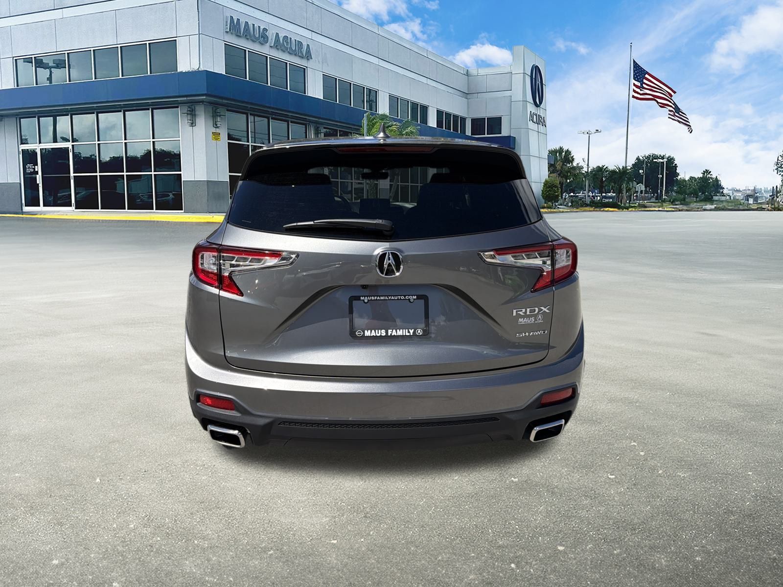 2025 Acura RDX Base photo 4
