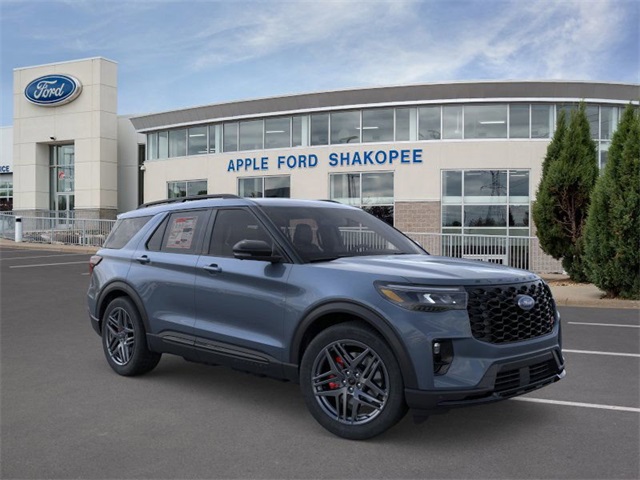 2026 Ford Explorer ST's photo