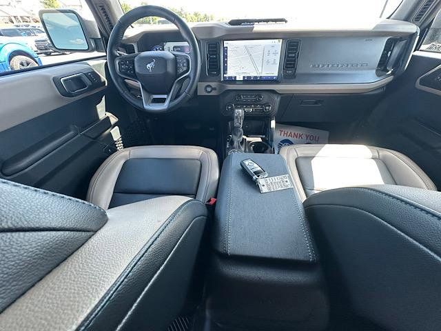2024 Ford Bronco Wildtrak photo 11