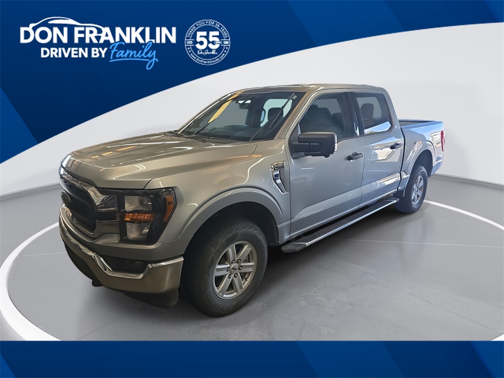 2023 Ford F-150 XLT's photo