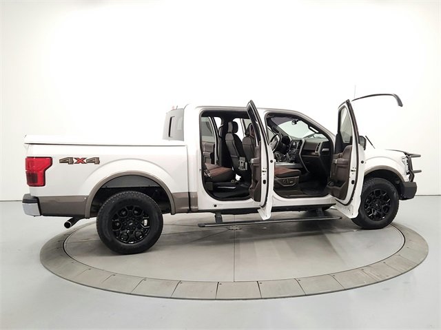 2018 Ford F-150 King Ranch photo 15