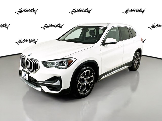 2022 BMW X1