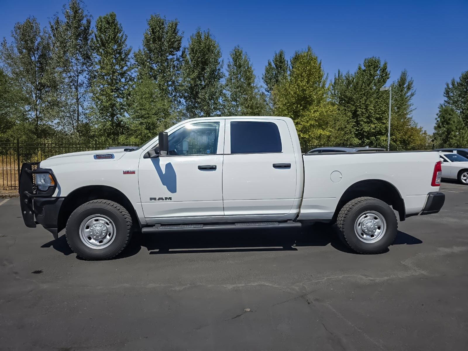 2022 Ram 2500 Tradesman photo 6