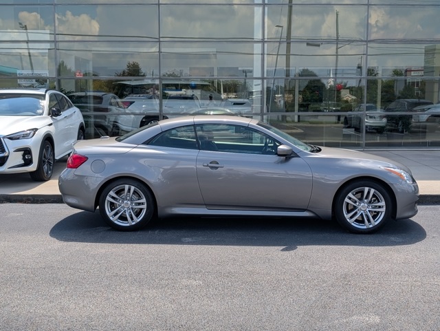 2009 Infiniti G37 Base Convertible photo 8