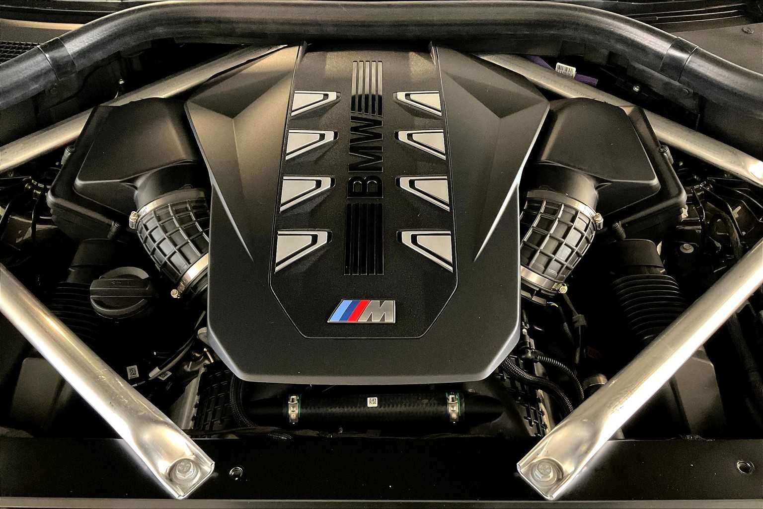2026 Bmw X5 M60i photo 15