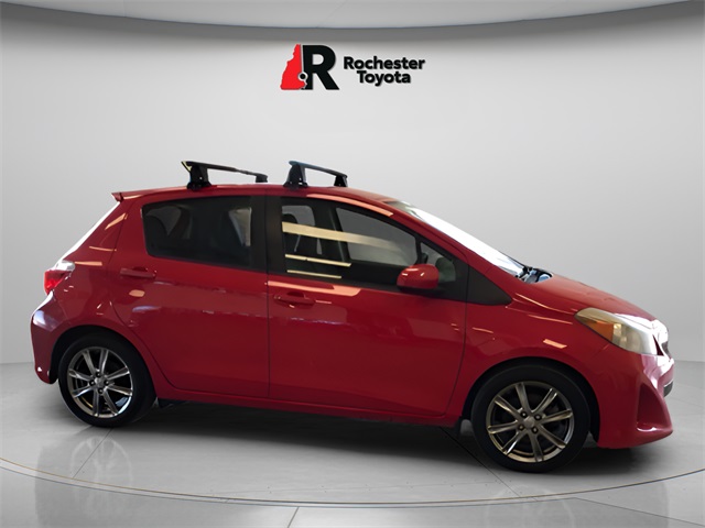 2012 Toyota Yaris SE