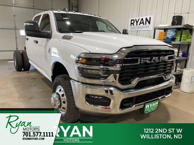 2025 RAM Ram 3500 Chassis Cab Tradesman's photo