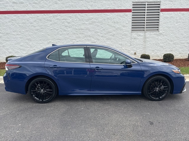 2024 Toyota Camry XSE photo 8