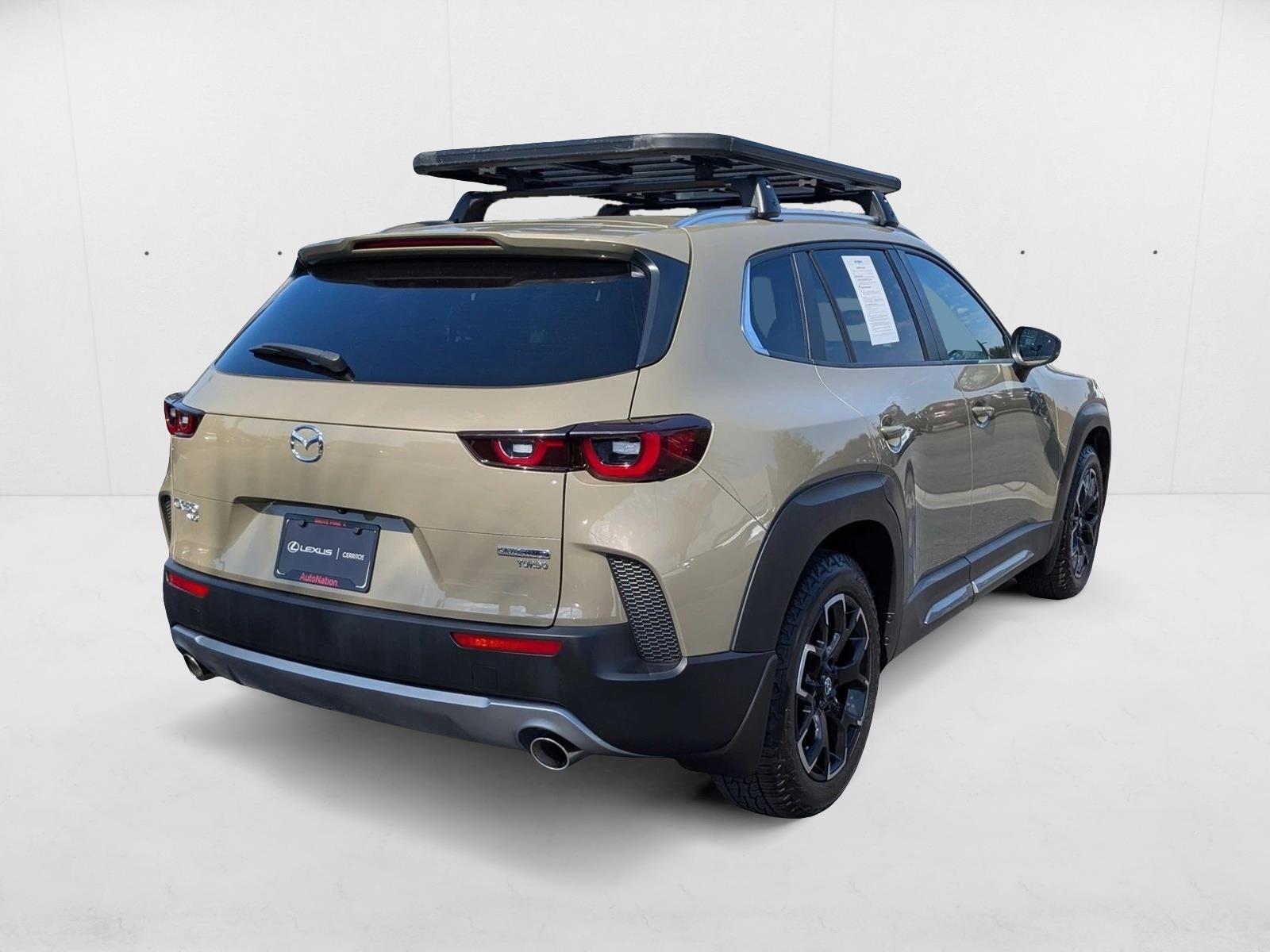 2023 Mazda CX-50 2.5 Turbo Meridian Edition photo 5