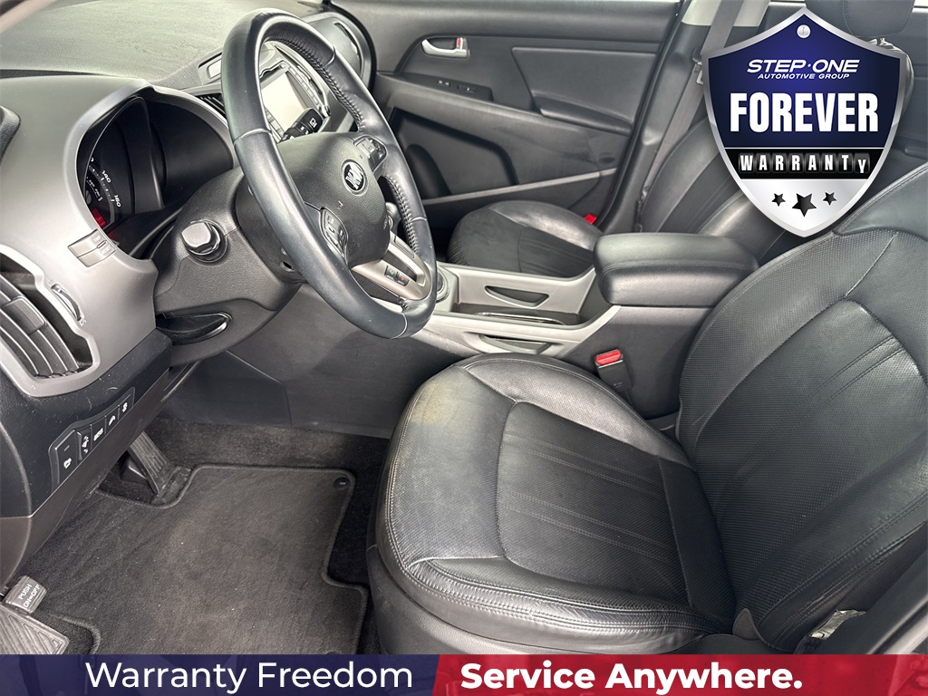 2015 Kia Sportage EX photo 6