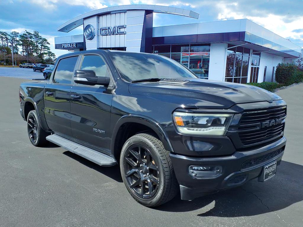 2021 RAM Ram 1500 Pickup Laramie's photo