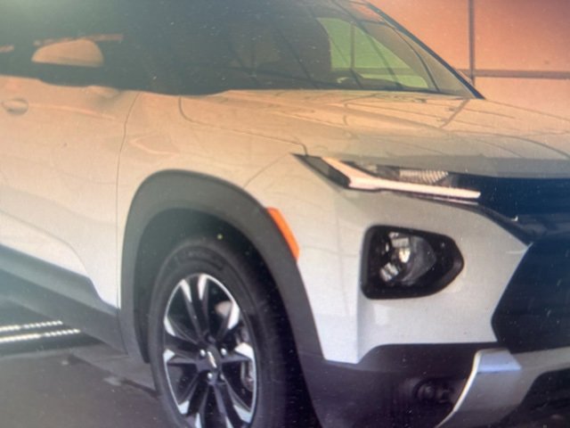 2022 Chevrolet Trailblazer LT's photo