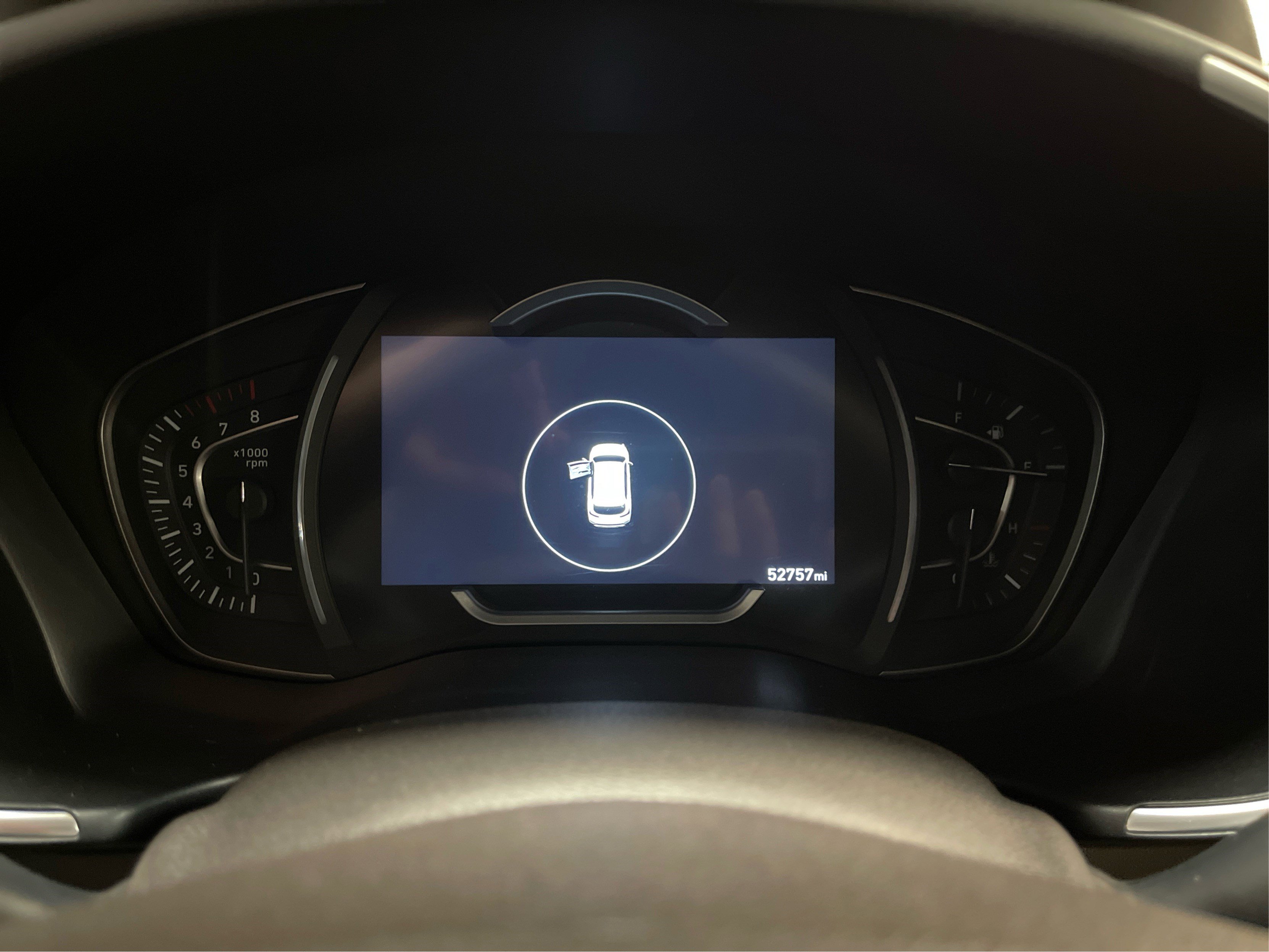 2020 Hyundai Santa Fe SEL photo 12
