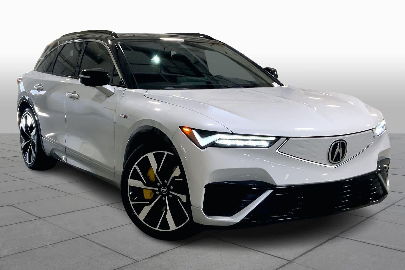 Used 2024 Acura ZDX Type S with VIN 4W5XHPRL6RZ512080 for sale in Kennesaw, GA