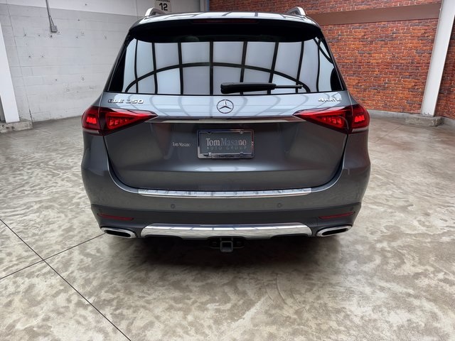 2023 Mercedes Benz GLE 350 4MATIC photo 3