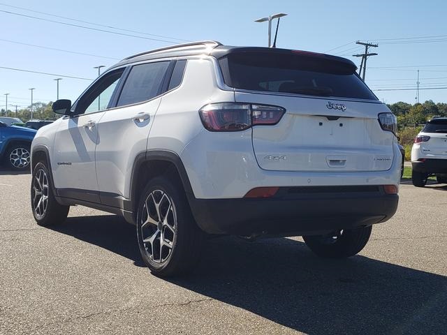 2026 Jeep Compass Limited Altitude photo 4