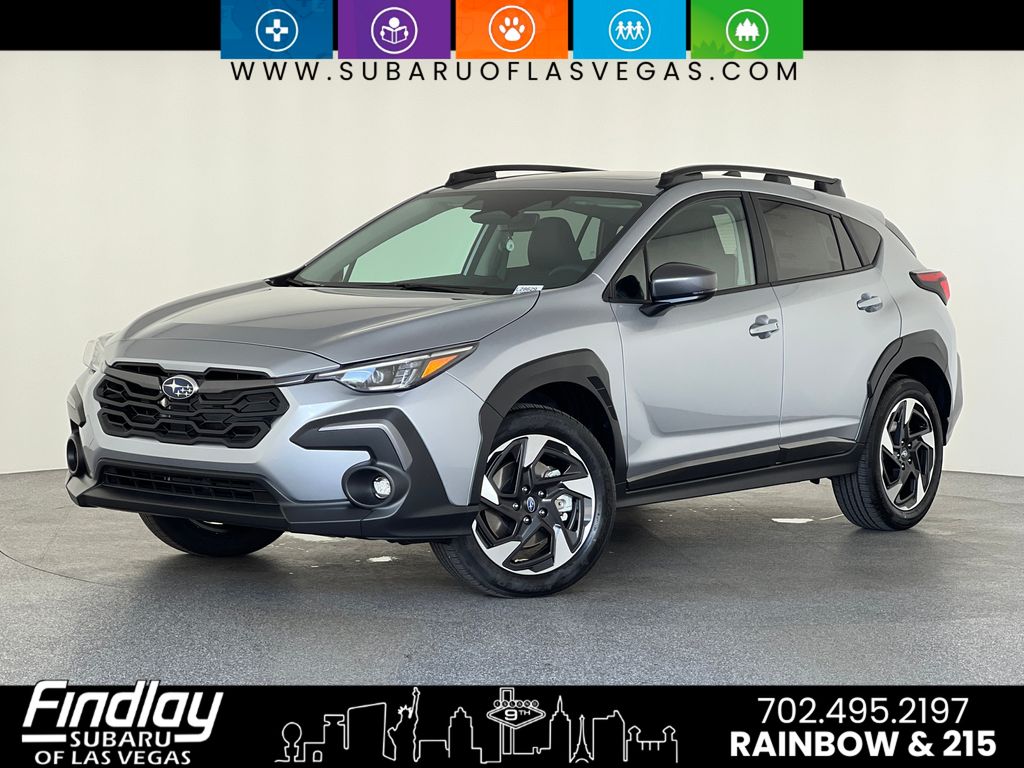 2025 Subaru Crosstrek Limited's photo