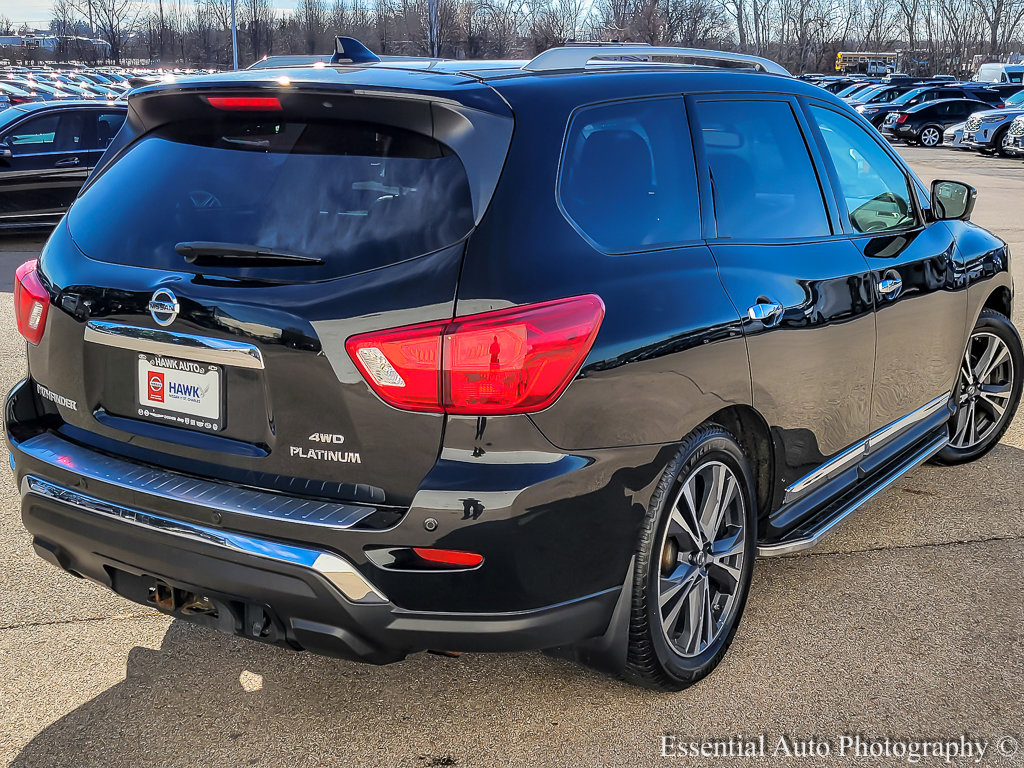 2019 NISSAN PATHFINDER - Image 7