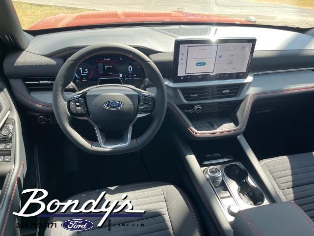 2025 Ford Explorer ST-Line photo 3