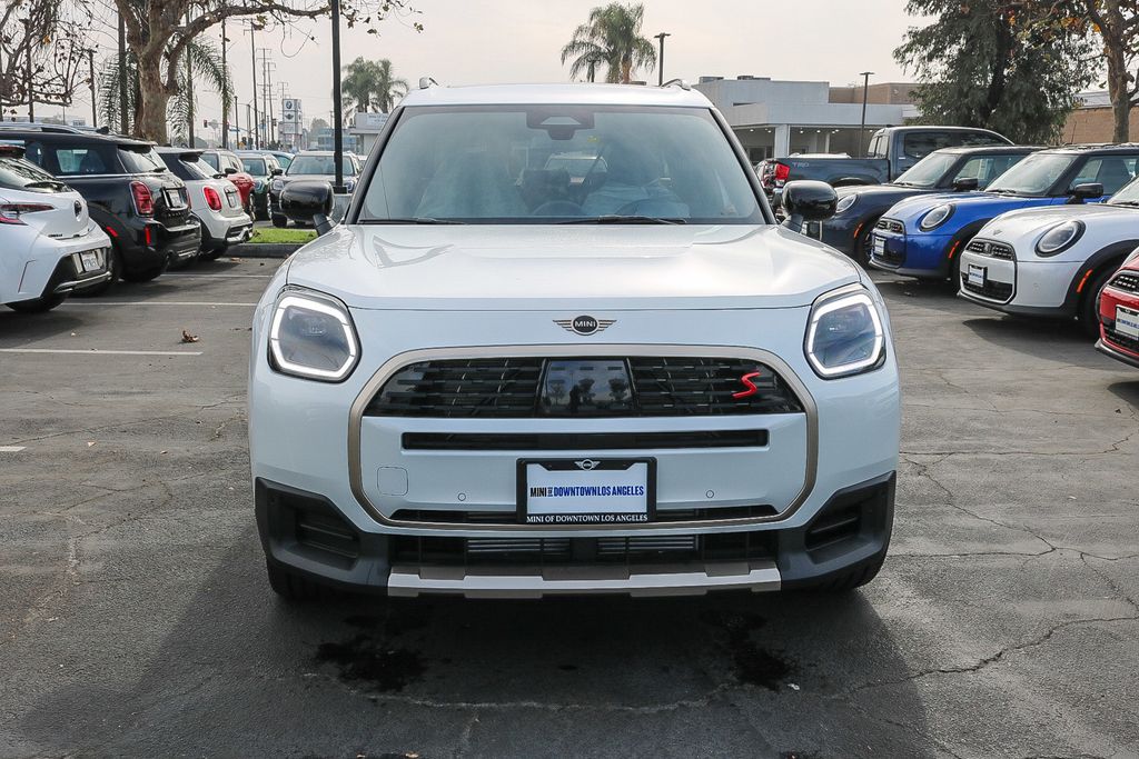 2025 Mini Countryman S ALL4 photo 2