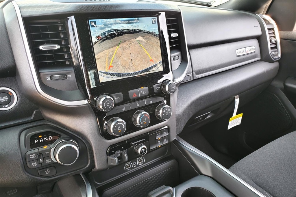 2025 Ram 1500 Big Horn Lone Star photo 9