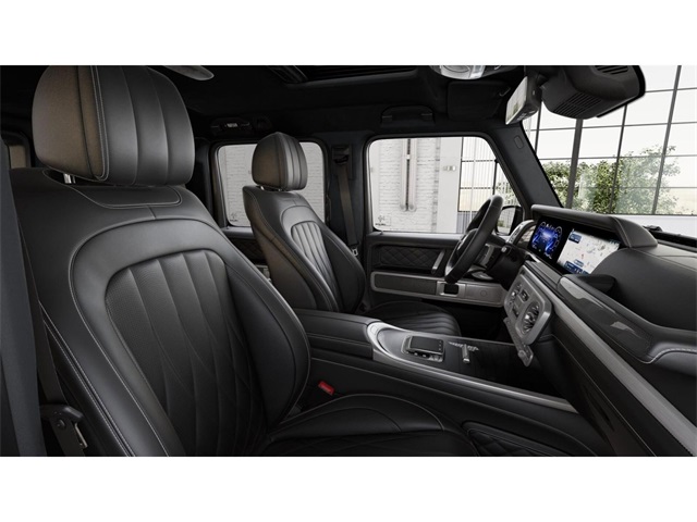 2025 Mercedes Benz G photo 4