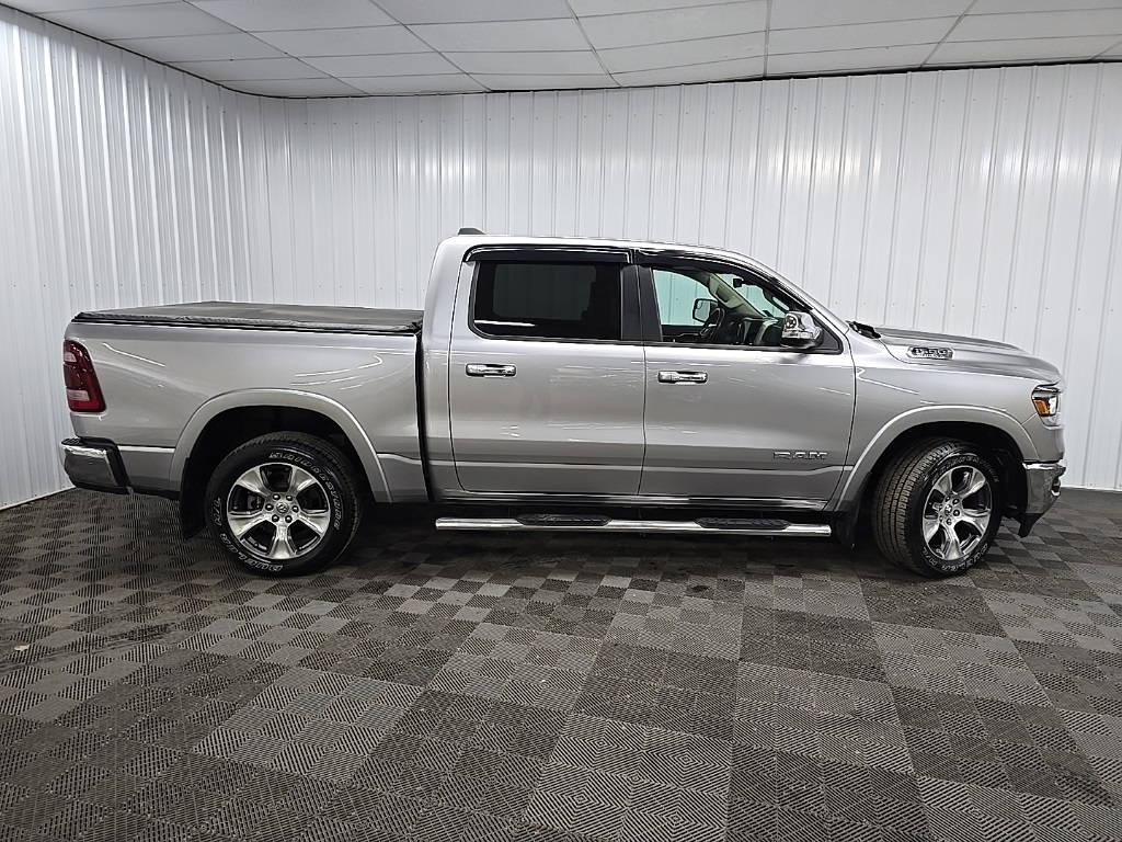 2021 Ram 1500 Laramie photo 2