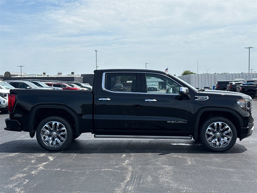 2025 Gmc Sierra Denali photo 9