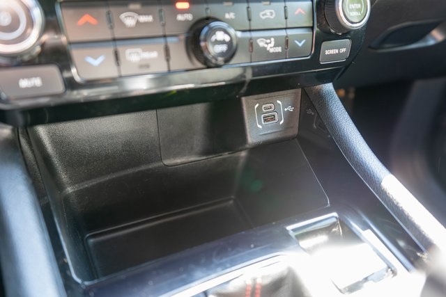 2023 Jeep Compass Trailhawk photo 23