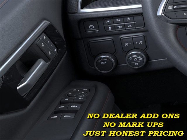 2025 Chevrolet Suburban RST photo 21