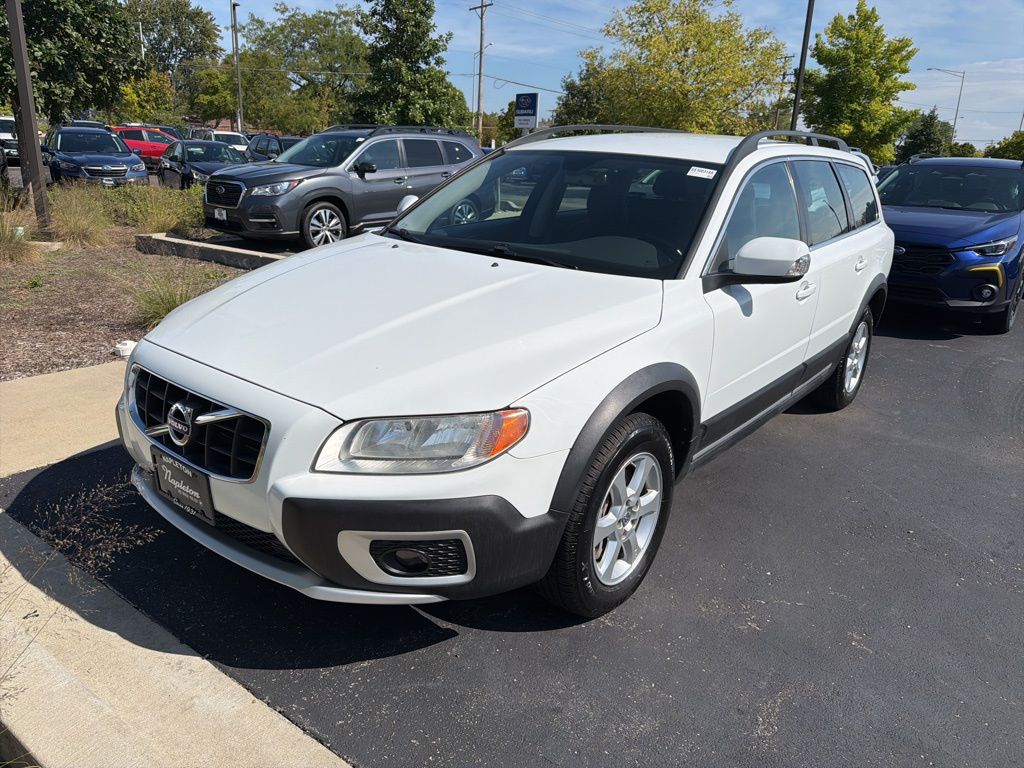 2011 Volvo XC70 3.2 photo 3