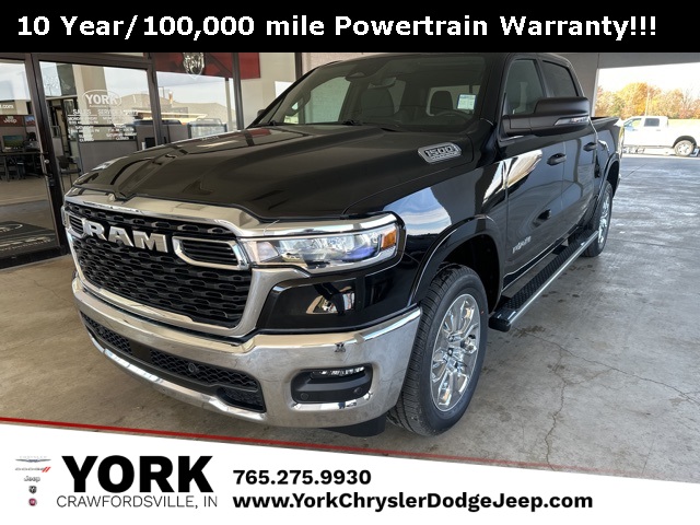 2026 RAM Ram 1500 Pickup Big Horn/Lone Star's photo