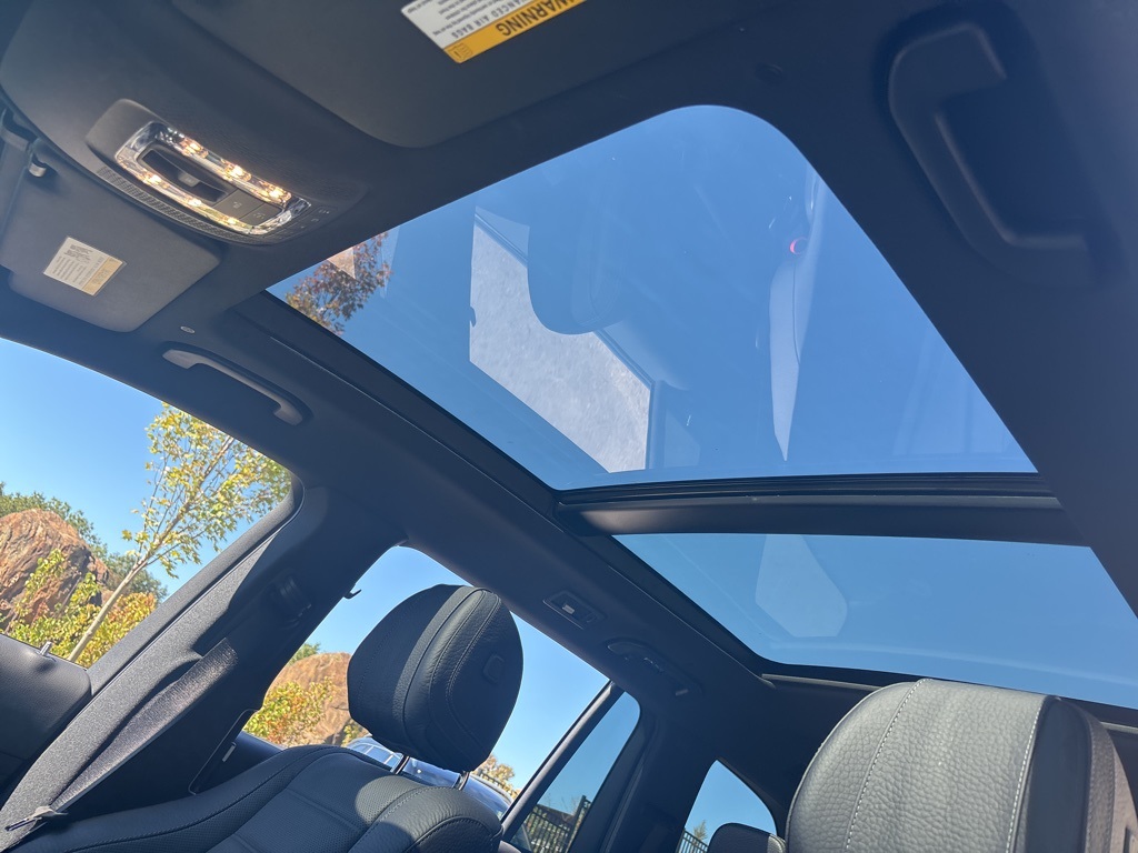 2025 Mercedes Benz GLS 450 4MATIC photo 23