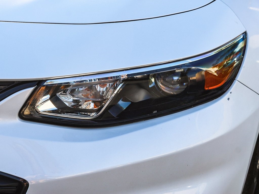 2018 Chevrolet Malibu 1LT photo 4