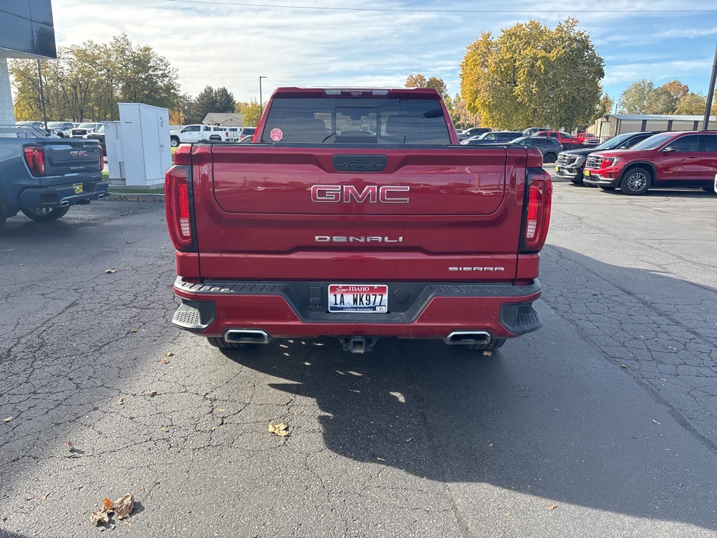 2021 Gmc Sierra 1500 Denali photo 3