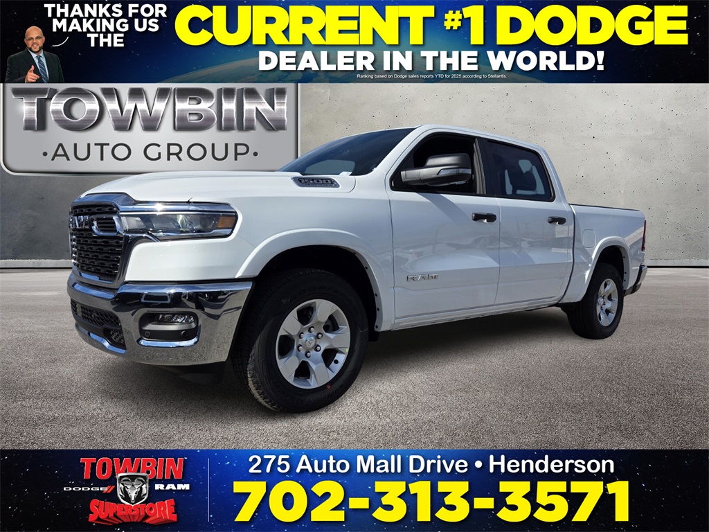 2026 RAM Ram 1500 Pickup Big Horn/Lone Star's photo