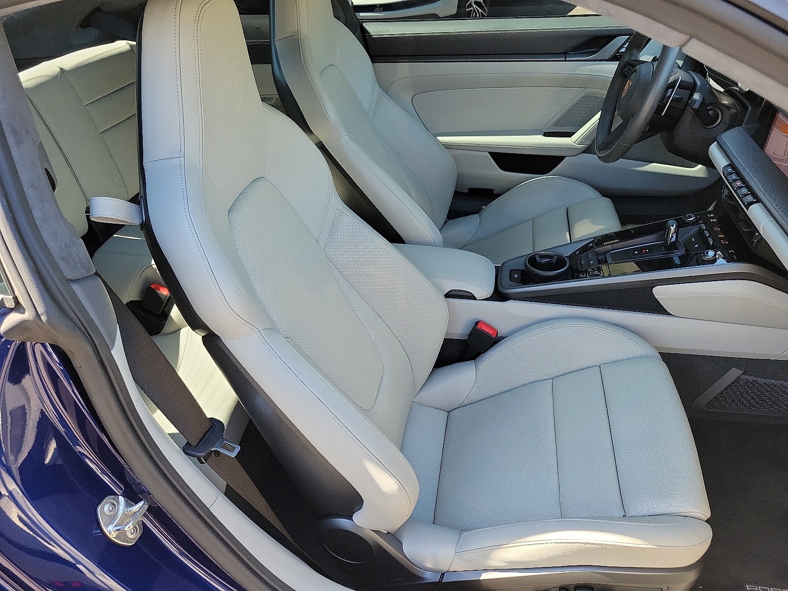 2020 Porsche 911 4S photo 29