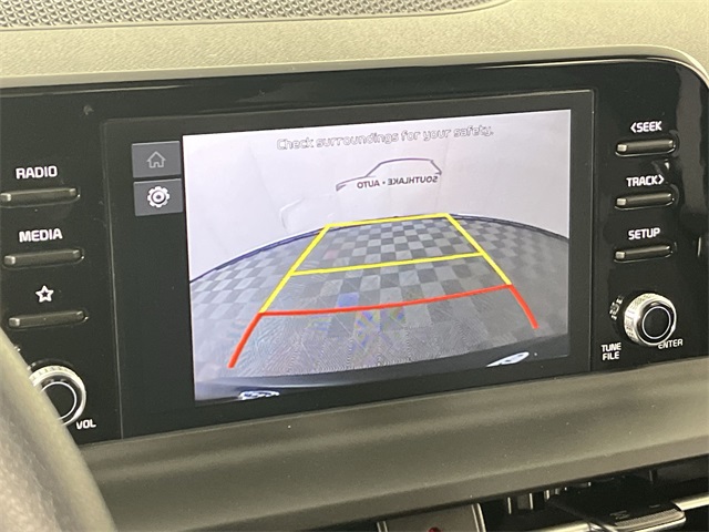 2026 Kia Seltos LX photo 9