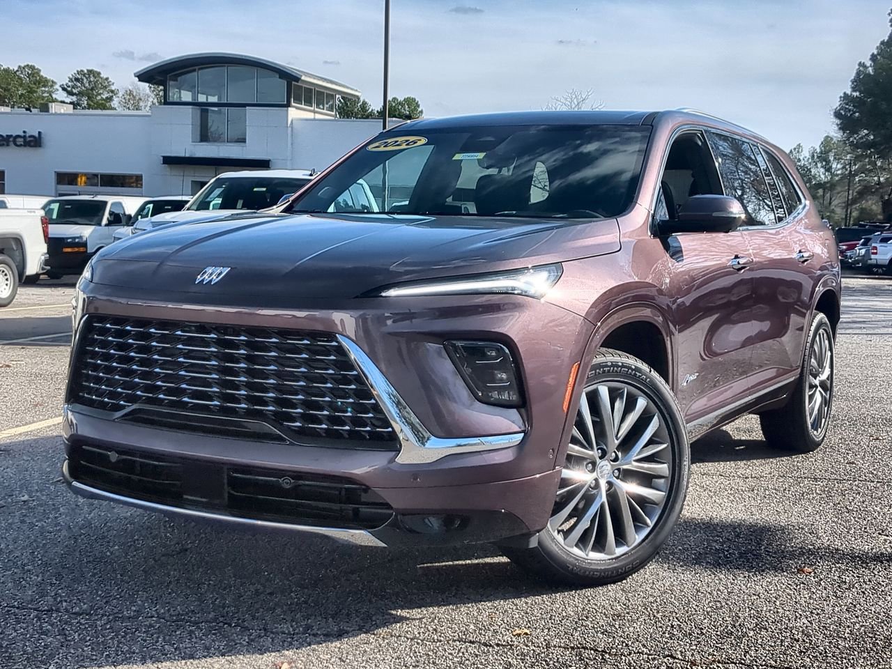 2026 Buick Enclave Avenir's photo